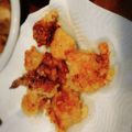 すみま～る's cooksnap of when they made 湿気たお煎餅救済！唐揚げ.