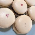 琉__'s cooksnap of when they made 簡単❤️失敗しない❤️基本のマカロン◎.