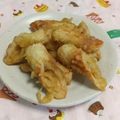 赤い電話's cooksnap of when they made 簡単節約☆お弁当でもok☆カレーちくわ。.