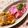 2michi's cooksnap of when they made 渦巻きビーツのサラダ♡.