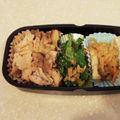 msft5632's cooksnap of when they made しめじと豚肉の塩コショウ炒め.