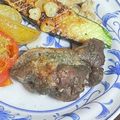 てぃらみい's cooksnap of when they made 簡単ラム肉オーブン焼き.