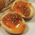 ナカミチ's cooksnap of when they made 麻薬卵レシピ.
