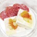 しーくれっと・らいふ's cooksnap of when they made カマンベールチ―ズにプルーンとハチミツ♪.