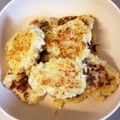 mi_68's cooksnap of when they made 離乳食☆さつまいものおやき☆.