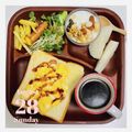 choco831's cooksnap of when they made 5分で簡単☆喫茶店のたまごトースト.