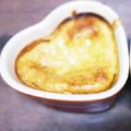 うえてぃ☆'s cooksnap of when they made ピザ用チーズで濃厚カップチーズケーキ.