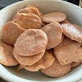 １９３さん's cooksnap of when they made 【ヤバすぎ】シンプルなプロテインクッキー.
