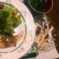 minmo2✳️2's cooksnap of when they made 梅海苔和風大根サラダ.