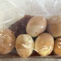 マトリョーシカ1号's cooksnap of when they made 卵料理の決定版！味玉（煮卵）.