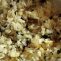 kkll0000's cooksnap of when they made いい香り♪簡単絶品♡焦がしネギたまご炒飯.