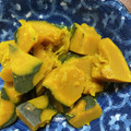 ちゃぎー's cooksnap of when they made 今井家のかぼちゃの煮物.