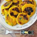 かめのももこ's cooksnap of when they made 秋の味覚☆かぼちゃだんご☆.