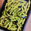 そらてんママ's cooksnap of when they made グリラーで　ふっくら香ばしい焼き枝豆.