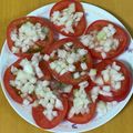 ちゃぴゆき's cooksnap of when they made さっぱり!トマトと玉ねぎのマリネサラダ.