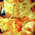 xyzクック's cooksnap of when they made れんこんとにんじんのきんぴら.