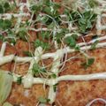 さざんか©'s cooksnap of when they made 主役級☆木綿豆腐の照り焼きサラダ.