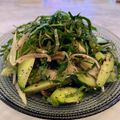 クックLDX6TD☆'s cooksnap of when they made キュウリみょうが大葉のゆかり姉さん漬け.