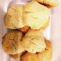クックたかたか's cooksnap of when they made 粉ミルク消費！ほろほろ★ミルククッキー★.