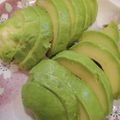 marixxxm's cooksnap of when they made プロ直伝！アボカドの処理変色むき方裏ワザ.