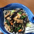 ♥おきるか♥'s cooksnap of when they made 程よく薄味 ひじきの煮物.