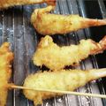 seisouken's cooksnap of when they made 新世界の串カツ♪.