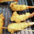 seisouken's cooksnap of when they made 新世界の串カツ♪.
