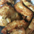 クックBLTENE☆'s cooksnap of when they made 華さくりでサクサク♪のり塩ダシダとり天.