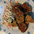 hotmailer's cooksnap of when they made 簡単ピーマンの肉詰め　料理上手と言われる.