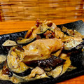 ＊あんずあん＊'s cooksnap of when they made ■とろうま！豚肉と茄子のマヨ生姜焼き■.