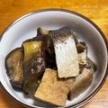 お魚屋さんはるま。's cooksnap of when they made 茄子とにしんの炊いたん.