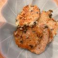 まめじろう☆'s cooksnap of when they made ちょっとちょっと旨いよ♪【納豆のおやき】.