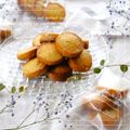 ♪しんちんぐ～♪'s cooksnap of when they made Ψバニラと胡桃のクッキーΨ.