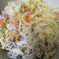 ものぐさtakky's cooksnap of when they made 無限湯通しキャベツ☆我が家風♪.
