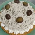 smileぺんちゃん's cooksnap of when they made バター不使用のふわっと軽〜いカップケーキ.