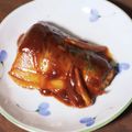 ハチそば粉's cooksnap of when they made ご飯が進む！フライパンで簡単サバの味噌煮.