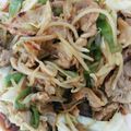 クックVNPKXS☆'s cooksnap of when they made めちゃめちゃ簡単！作れる回鍋肉！.