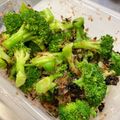 U_Uumi☆'s cooksnap of when they made お箸が止まらないブロッコリー和え.