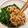 keisarara's cooksnap of when they made 【農家のレシピ】モロヘイヤの納豆和え　.