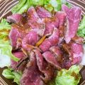 ごまごま2310's cooksnap of when they made クリスマスやお節に☆簡単ローストビーフ.