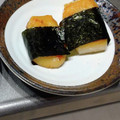 おくみの's cooksnap of when they made お正月のお餅で無糖の磯辺焼き★おかず向き.