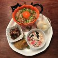 こつゆ514's cooksnap of when they made だしかまたま.