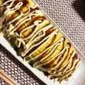 えりちぇる♡'s cooksnap of when they made 広島風？簡単満腹キャベツダイエット食.