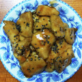 クックAWS664☆'s cooksnap of when they made 簡単節約鶏胸肉のはちみつごま照り焼き.