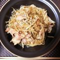 えりちぇる♡'s cooksnap of when they made ヘルシー★もやしチャプチェ.