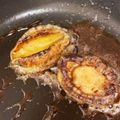 コッシーミッキーママ's cooksnap of when they made アワビのバター焼き.