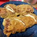 マールマル's cooksnap of when they made ちくわチーズフライ.