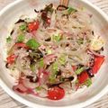 3MsとL's cooksnap of when they made タイ人から教わった♪ヤムウンセン.