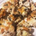 ミレーちゃん's cooksnap of when they made 胸肉チーズ焼き.