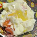 にゃんた02's cooksnap of when they made 濃厚牛乳寒天…ゼラチンで。.